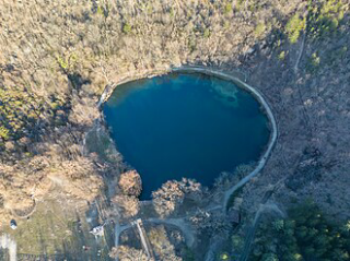 L’Aquila - Giovane disperso al lago Sinizzo, ricerche in corso